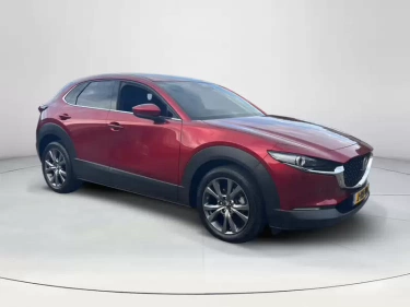 Foto van Mazda CX-30