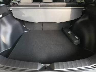 Foto van Toyota Corolla Cross