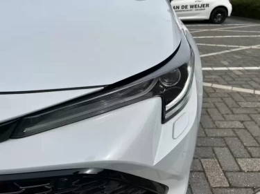 Foto van Toyota Corolla