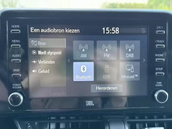 Afbeelding van de auto