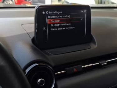 Foto van Mazda CX-3