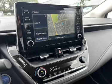 Foto van Toyota Corolla