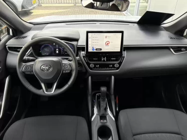 Foto van Toyota Corolla Cross