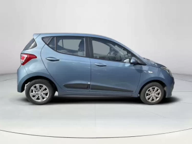 Foto van Hyundai i10