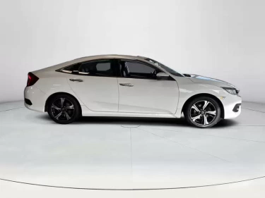 Foto van Honda Civic