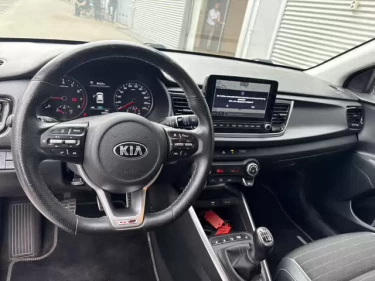 Foto van Kia Rio