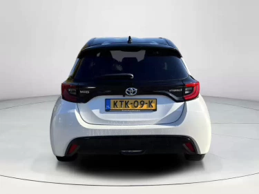 Foto van Toyota Yaris