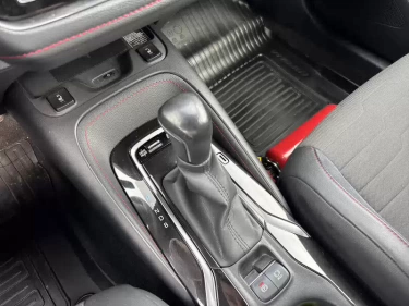 Foto van Toyota Corolla Touring Sports