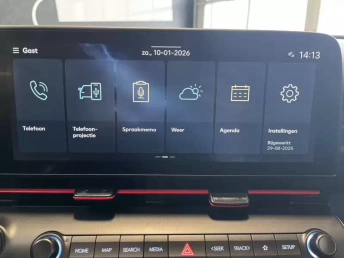 Afbeelding van de auto