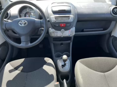 Foto van Toyota Aygo