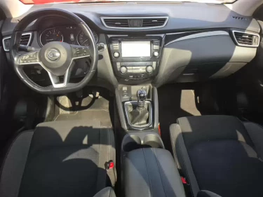 Foto van Nissan Qashqai