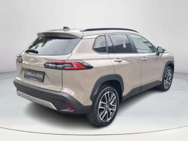 Foto van Toyota Corolla Cross