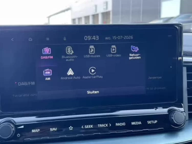 Foto van Kia Ceed