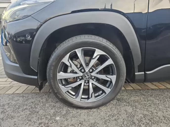 Afbeelding van de auto