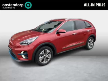 Foto van Kia e-Niro