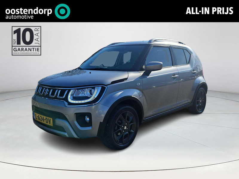 Afbeelding van de auto