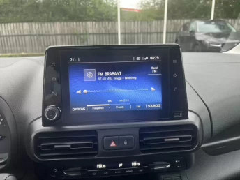 Afbeelding van de auto