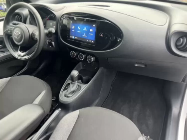 Foto van Toyota Aygo X