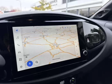 Foto van Toyota Aygo X