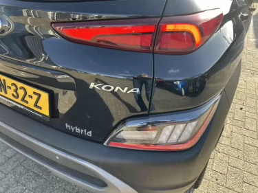 Foto van Hyundai Kona