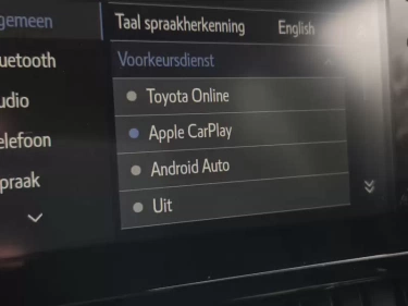 Foto van Toyota Corolla