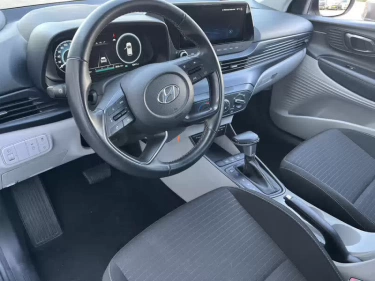 Foto van Hyundai i20