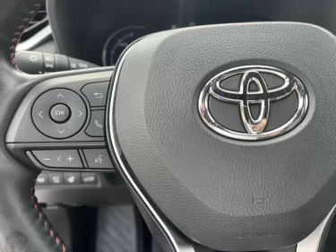 Foto van Toyota RAV4