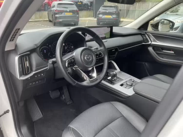 Foto van Mazda CX-60