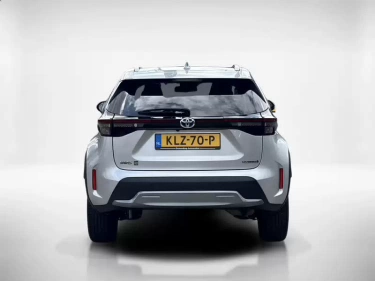 Foto van Toyota Yaris Cross