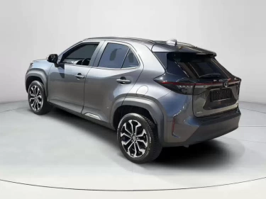 Foto van Toyota Yaris Cross