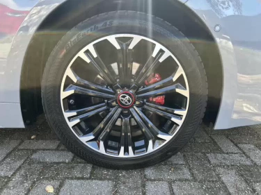 Foto van Toyota Corolla