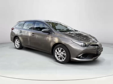 Foto van Toyota Auris Touring Sports