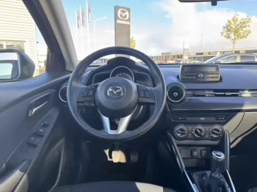 Foto van Mazda 2