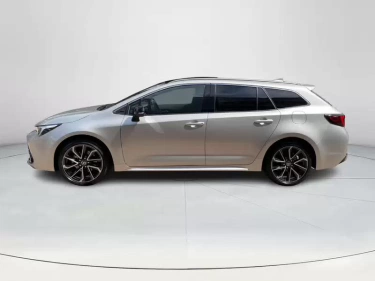 Foto van Toyota Corolla Touring Sports