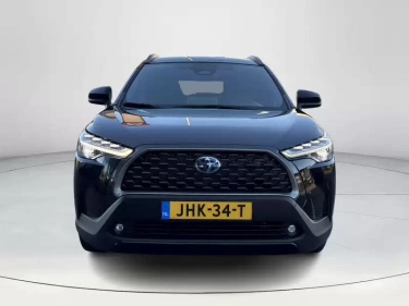 Foto van Toyota Corolla Cross