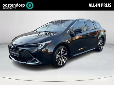 Foto van Toyota Corolla Touring Sports