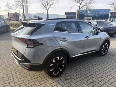 Foto van Kia Sportage