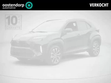 Foto van Toyota Yaris Cross