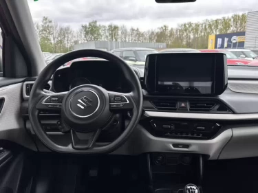 Foto van Suzuki Swift
