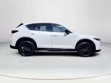Foto van Mazda CX-5