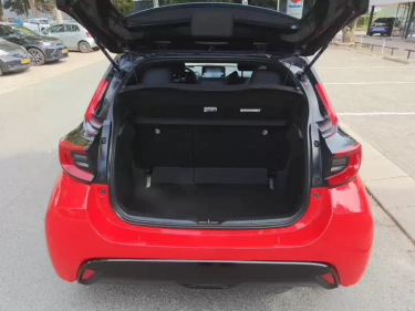 Foto van Toyota Yaris