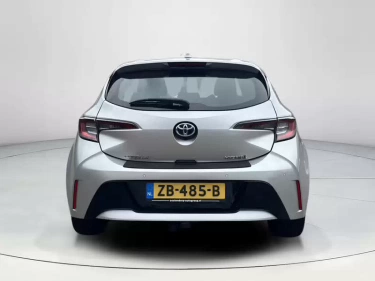 Foto van Toyota Corolla
