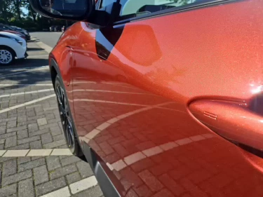 Foto van Toyota C-HR+