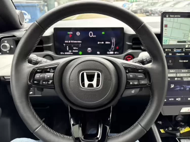 Foto van Honda e:Ny1