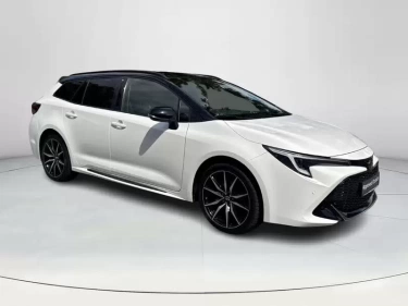 Foto van Toyota Corolla Touring Sports
