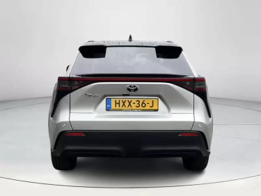 Foto van Toyota Bz4x