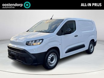 Toyota PROACE CITY Electric Challenger 50 kWh **NIEUWE BUS** nieuw 2026