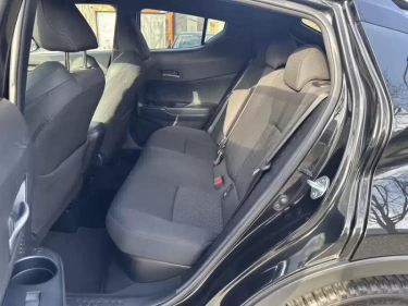 Foto van Toyota C-HR