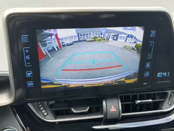 Afbeelding van de auto