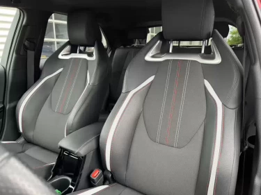 Foto van Toyota Corolla